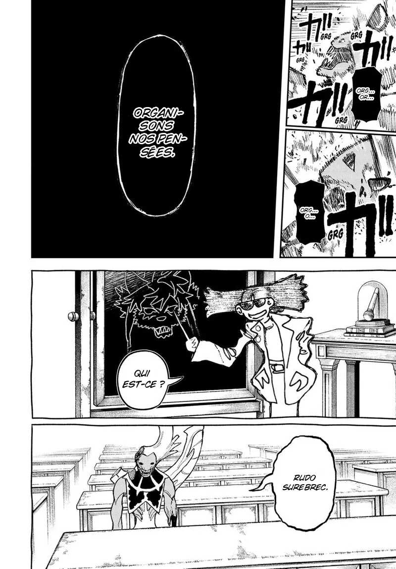 Read Gachi Akuta Scan Manga Online