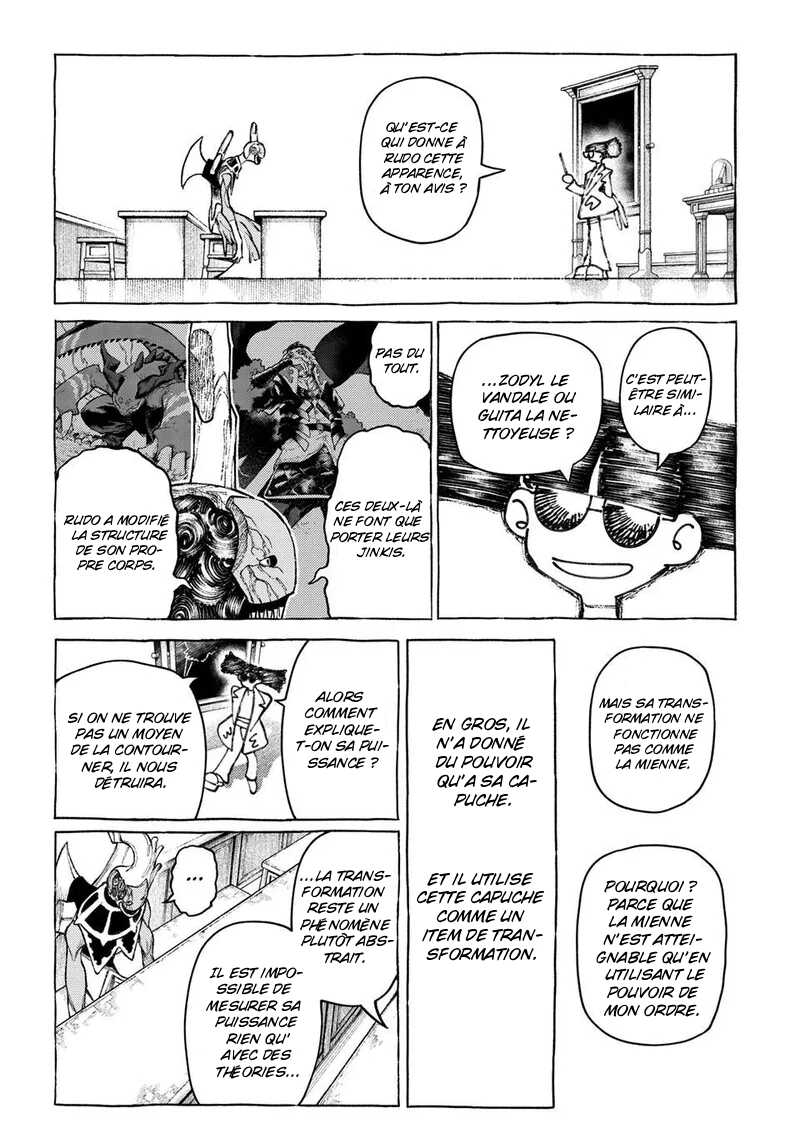 Read Gachi Akuta Scan Manga Online