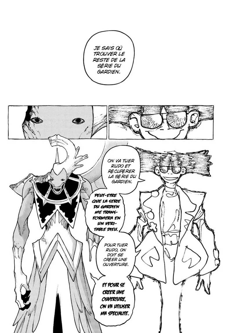 Read Gachi Akuta Scan Manga Online