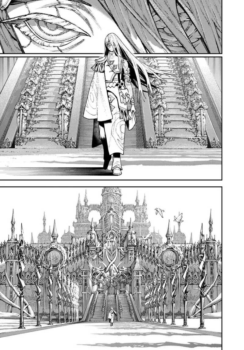 Read Gachi Akuta Scan Manga Online