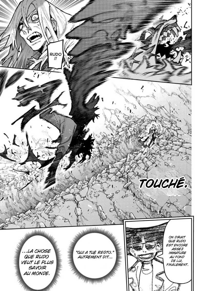 Read Gachi Akuta Scan Manga Online