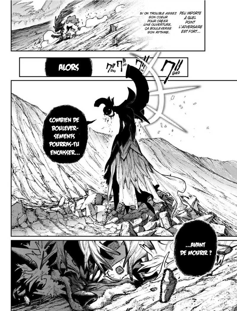 Read Gachi Akuta Scan Manga Online