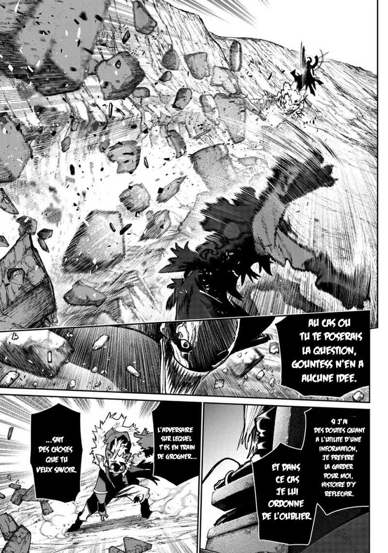 Read Gachi Akuta Scan Manga Online