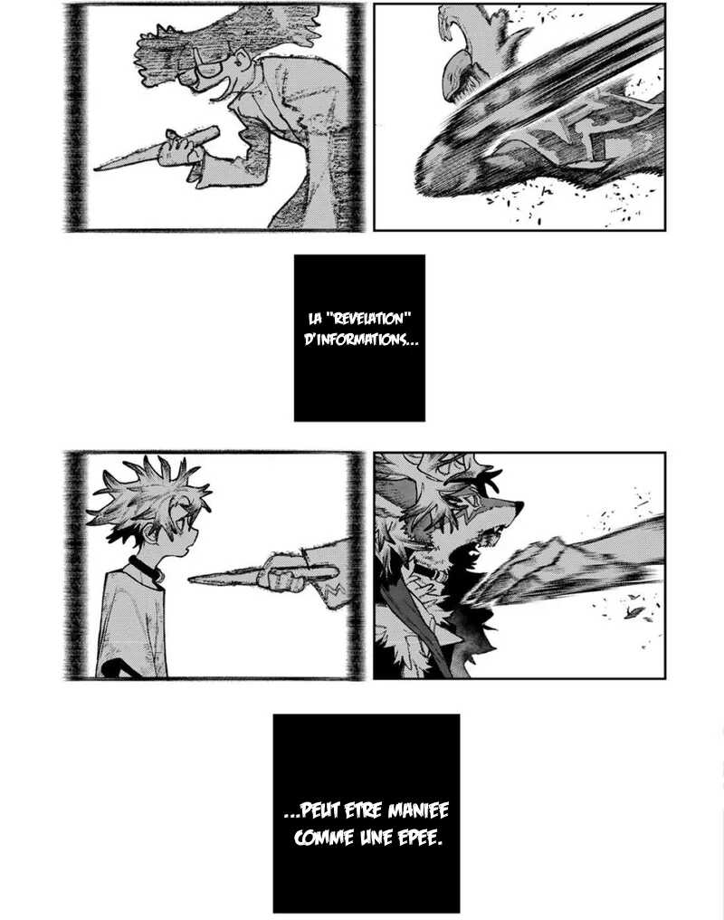 Read Gachi Akuta Scan Manga Online