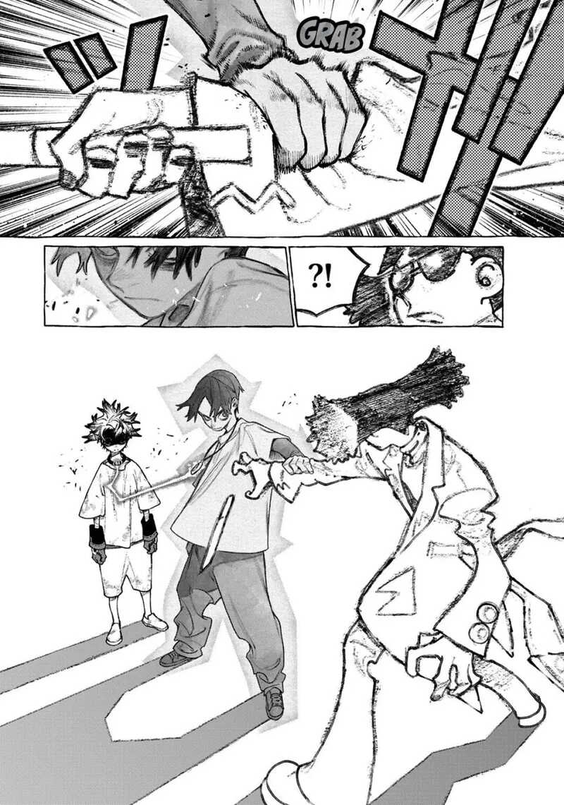 Read Gachi Akuta Scan Manga Online