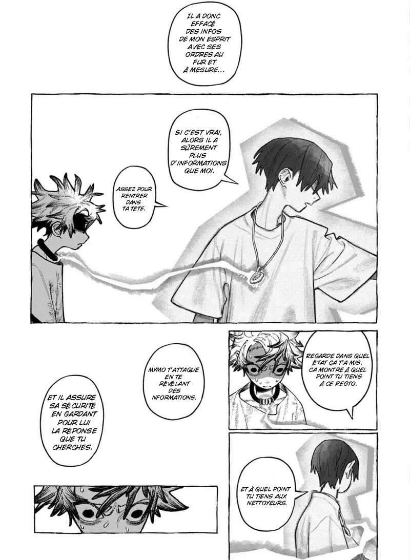 Read Gachi Akuta Scan Manga Online