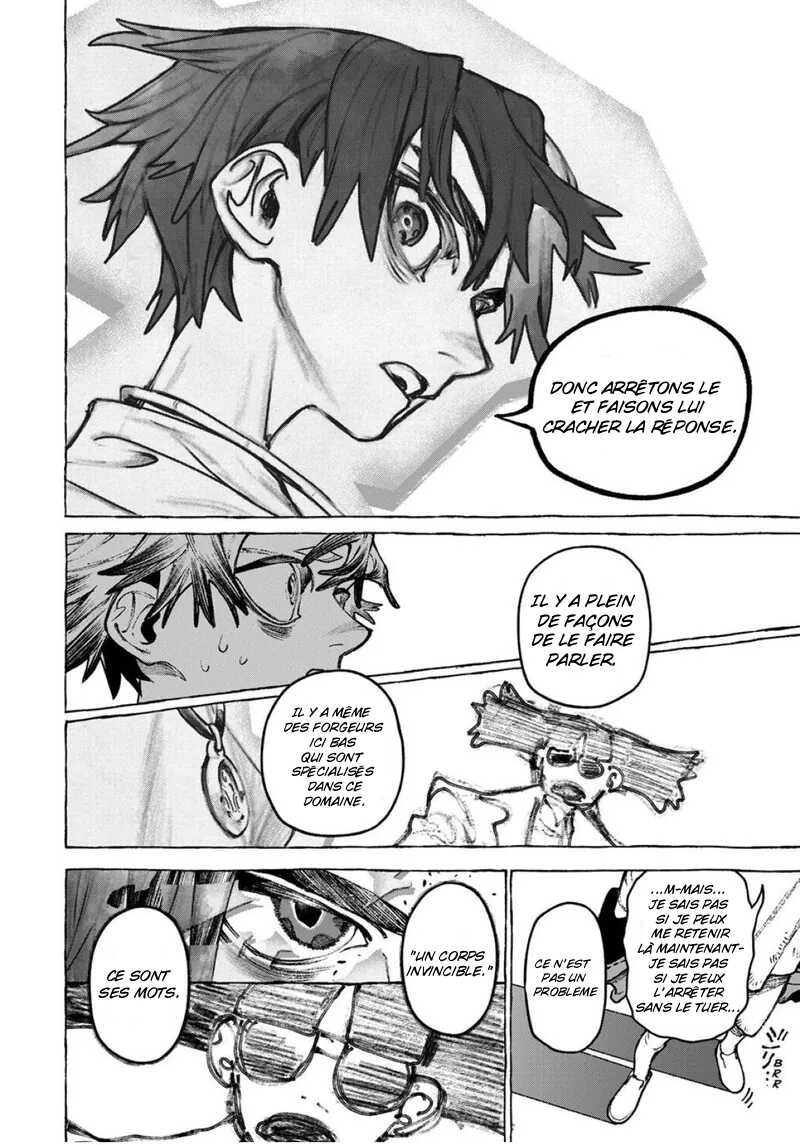 Read Gachi Akuta Scan Manga Online