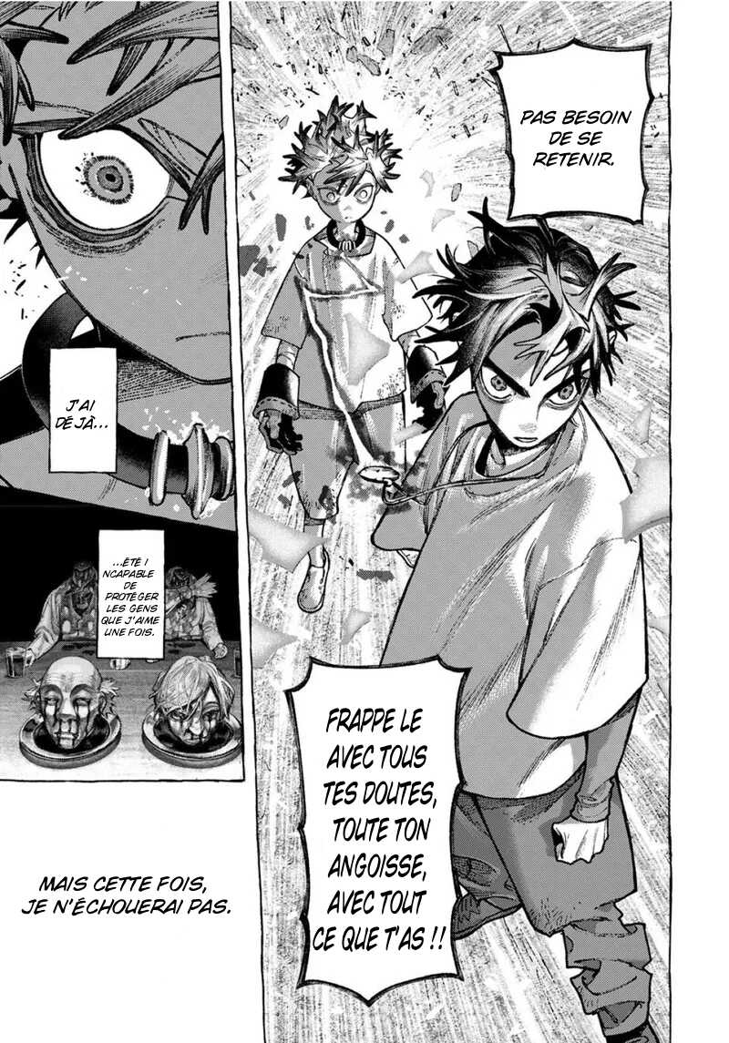 Read Gachi Akuta Scan Manga Online