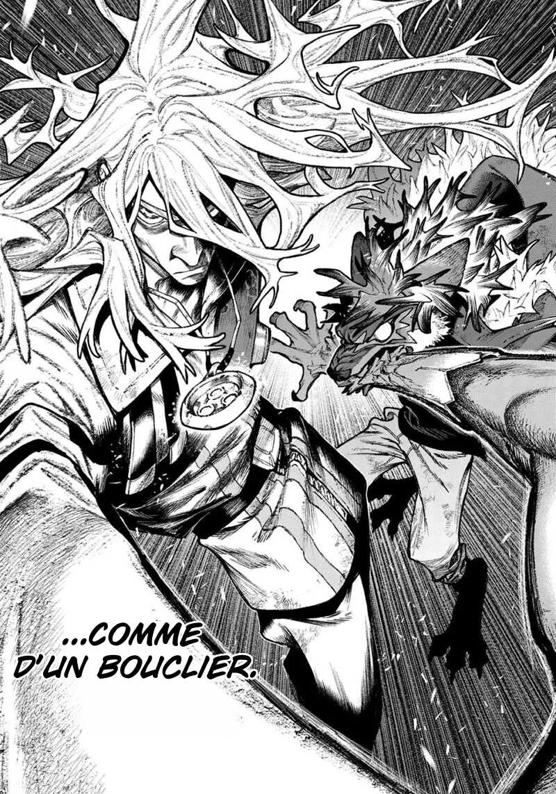 Read Gachi Akuta Scan Manga Online