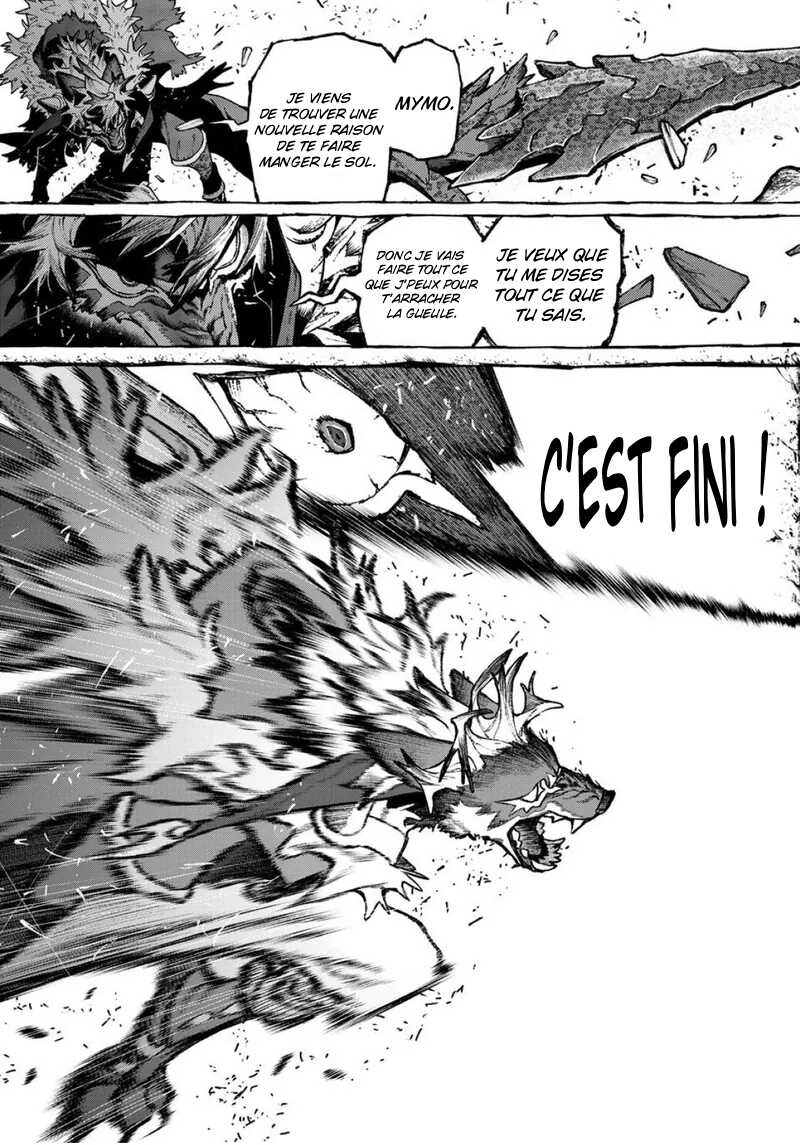 Read Gachi Akuta Scan Manga Online