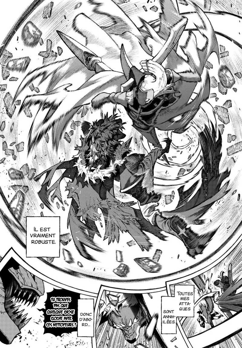 Read Gachi Akuta Scan Manga Online