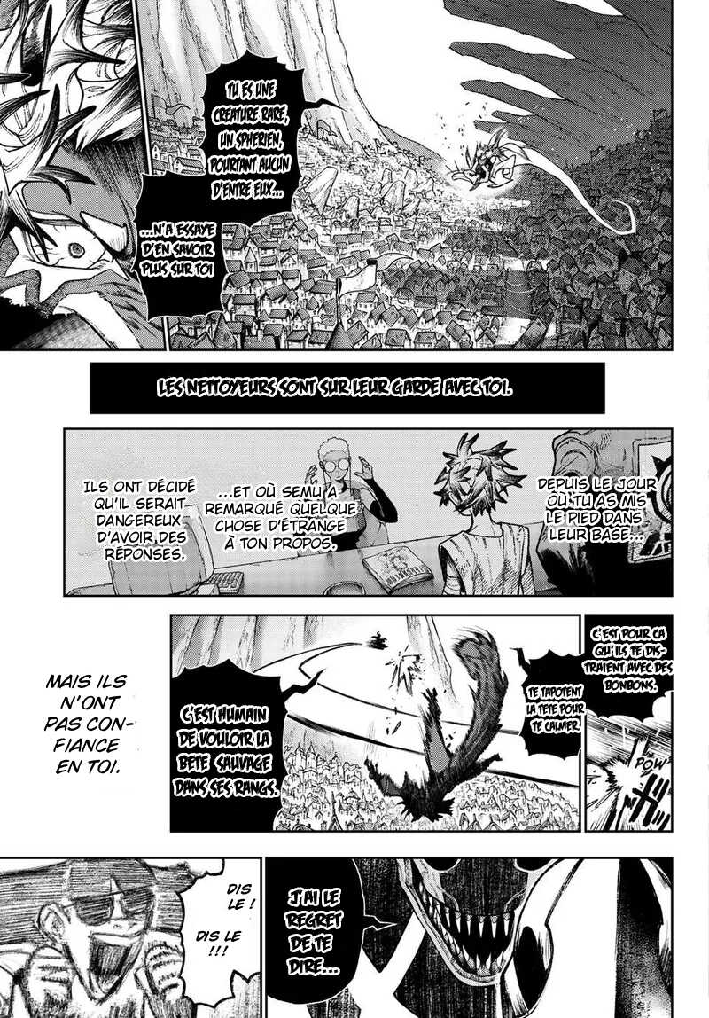 Read Gachi Akuta Scan Manga Online