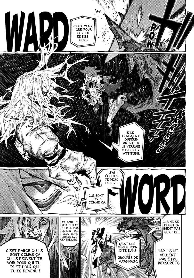 Read Gachi Akuta Scan Manga Online