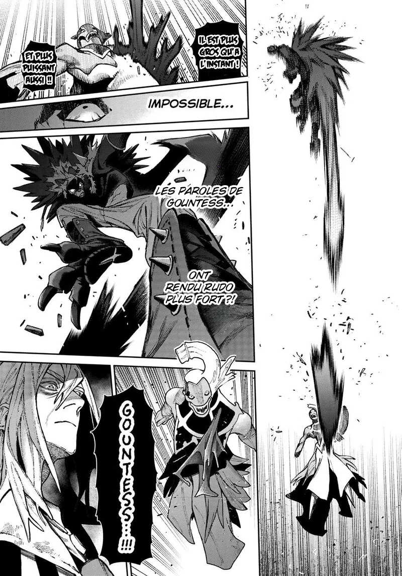 Read Gachi Akuta Scan Manga Online