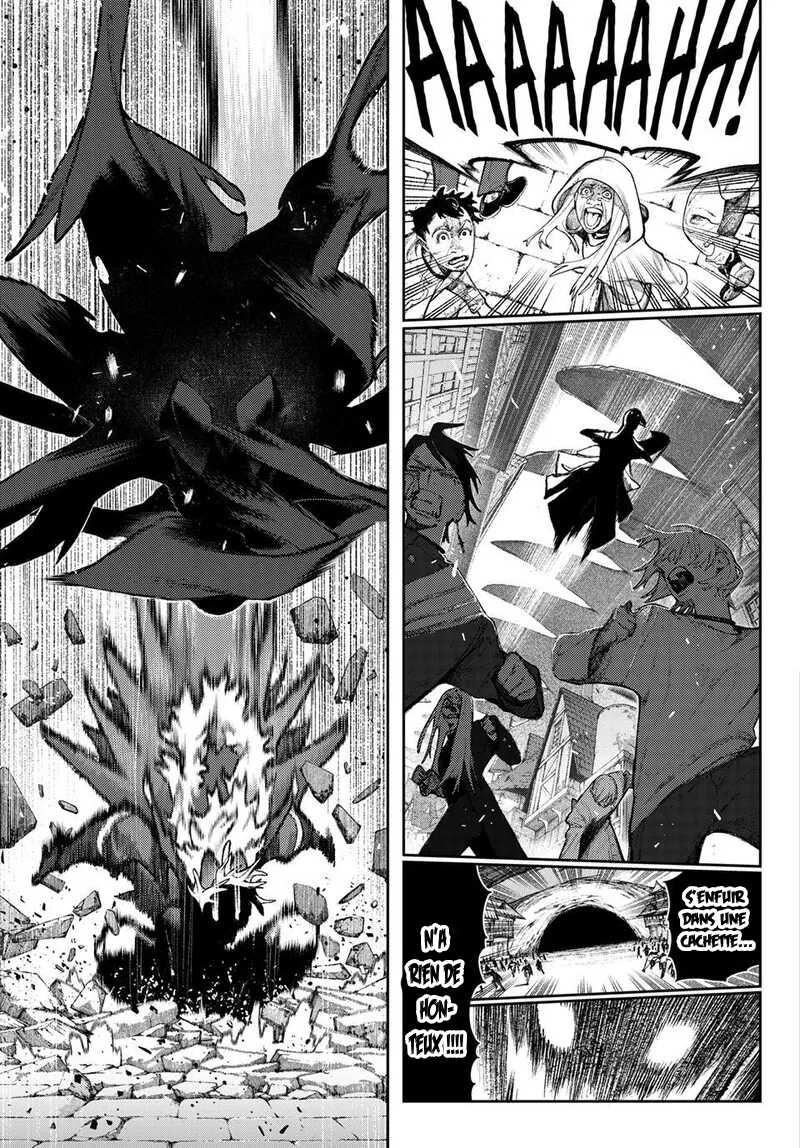 Read Gachi Akuta Scan Manga Online