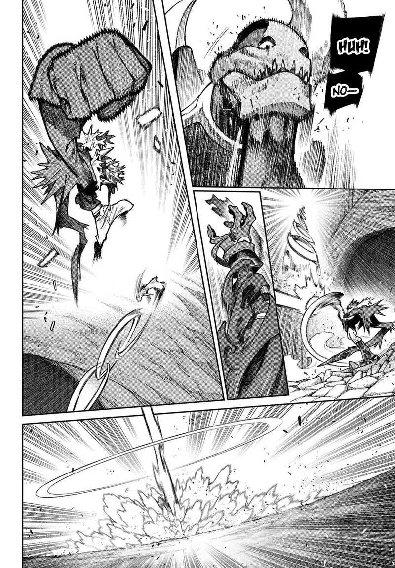 Read Gachi Akuta Scan Manga Online