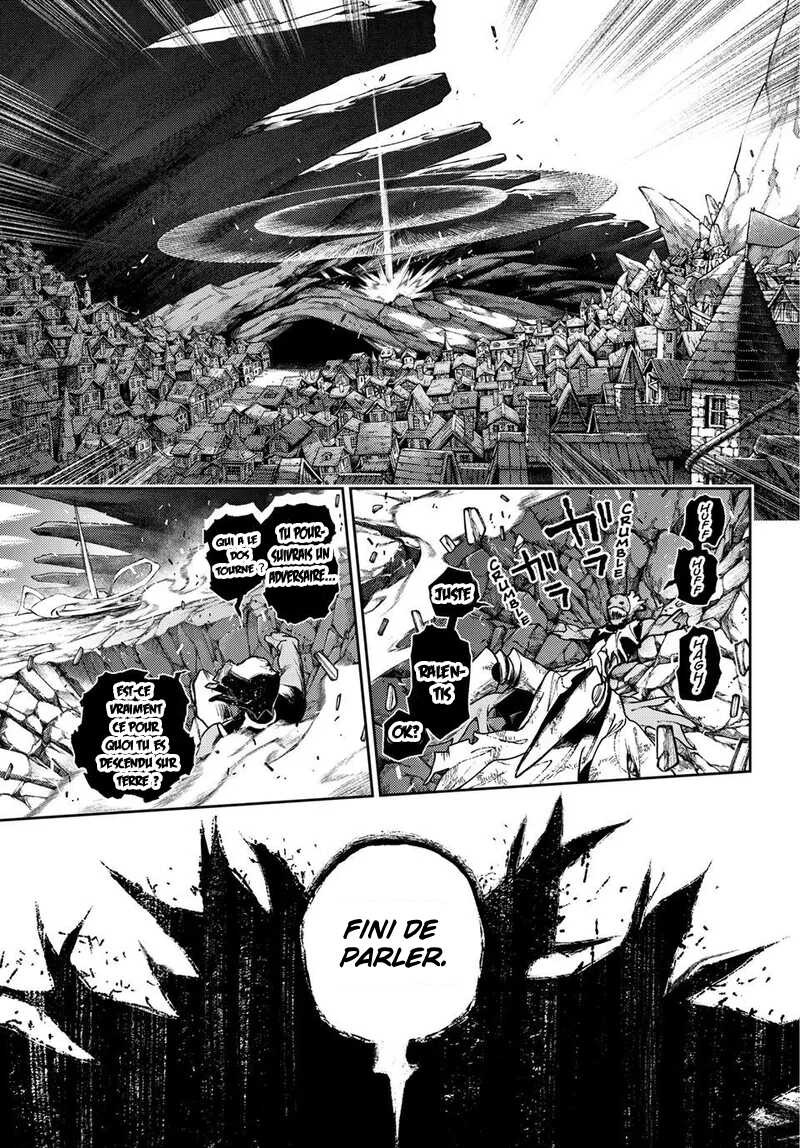 Read Gachi Akuta Scan Manga Online