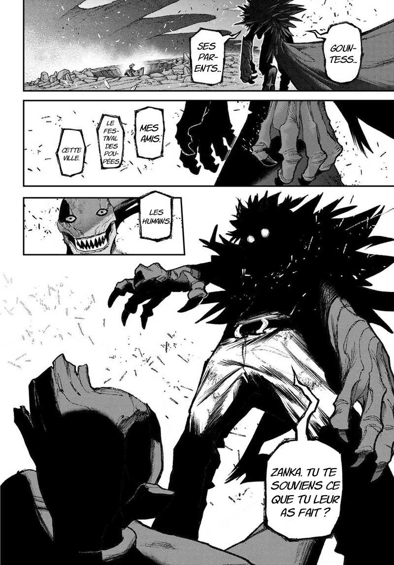 Read Gachi Akuta Scan Manga Online