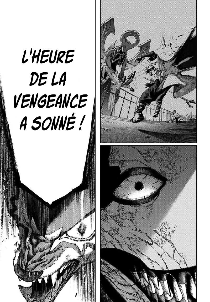 Read Gachi Akuta Scan Manga Online