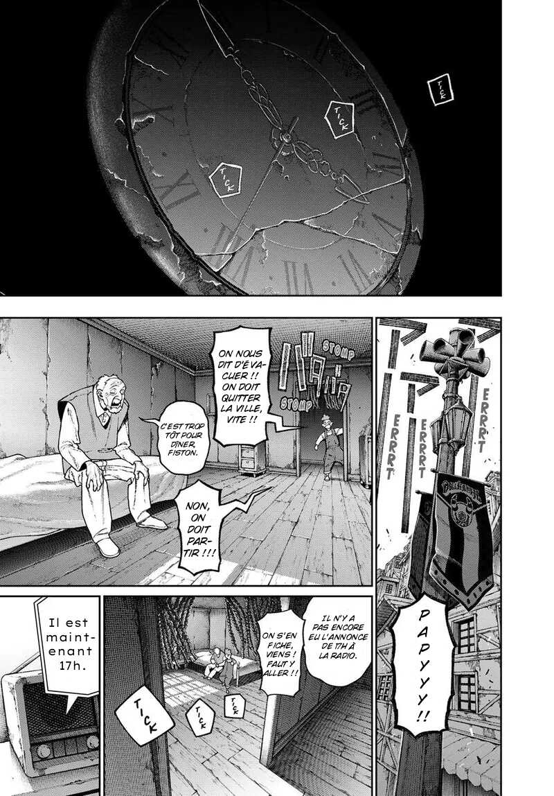 Read Gachi Akuta Scan Manga Online