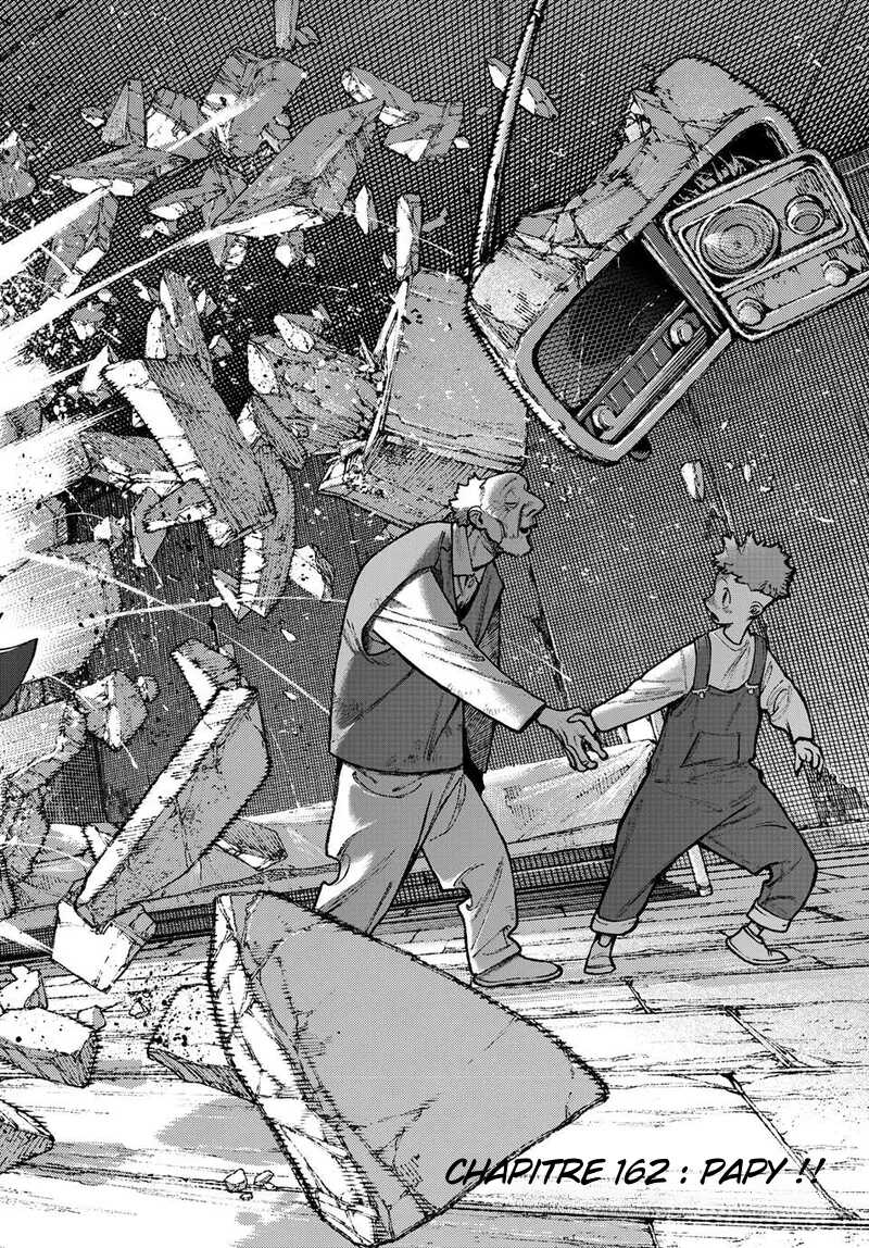 Read Gachi Akuta Scan Manga Online