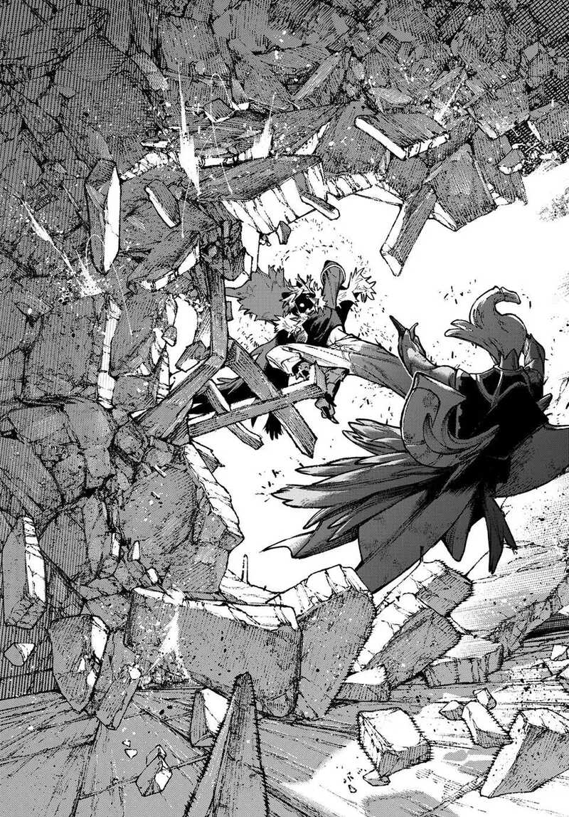 Read Gachi Akuta Scan Manga Online