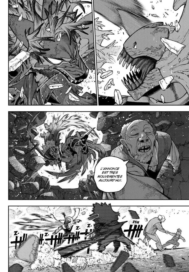 Read Gachi Akuta Scan Manga Online