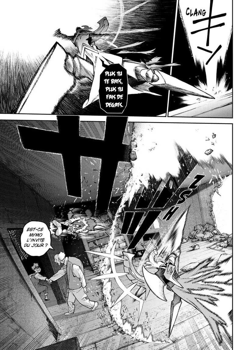 Read Gachi Akuta Scan Manga Online