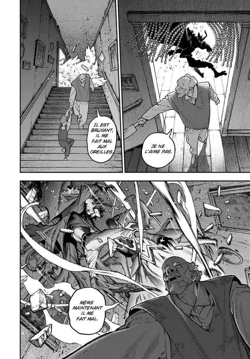 Read Gachi Akuta Scan Manga Online