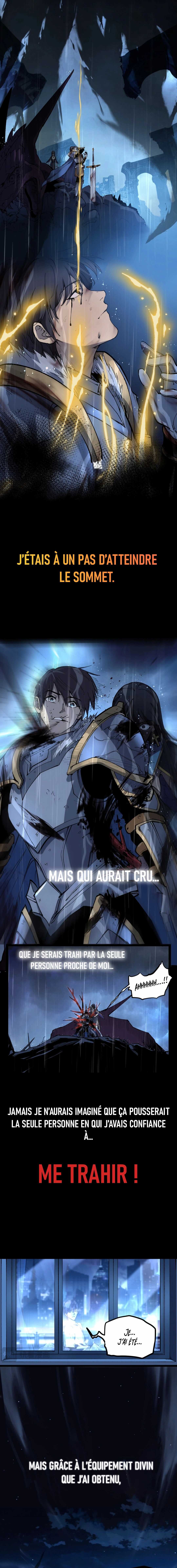 Read God-level Assassin, I’m the Shadow Scan Manga Online