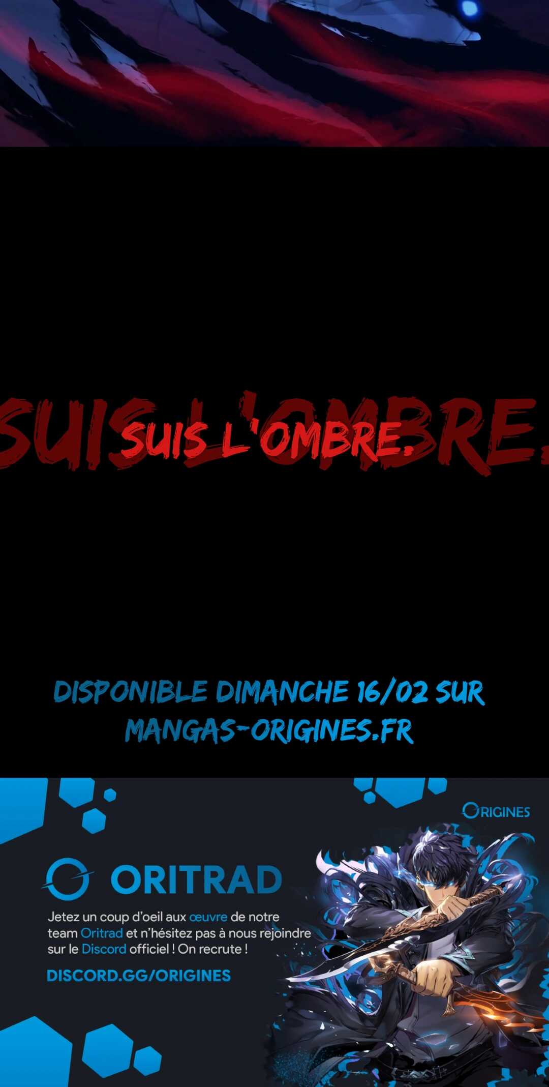 Read God-level Assassin, I’m the Shadow Scan Manga Online