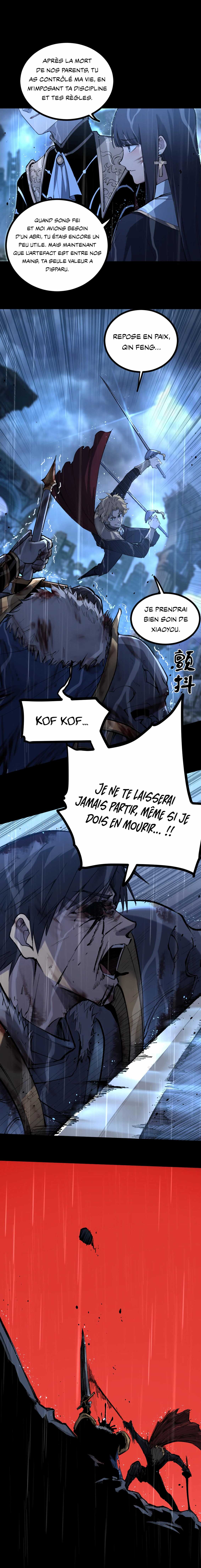 Read God-level Assassin, I’m the Shadow Scan Manga Online