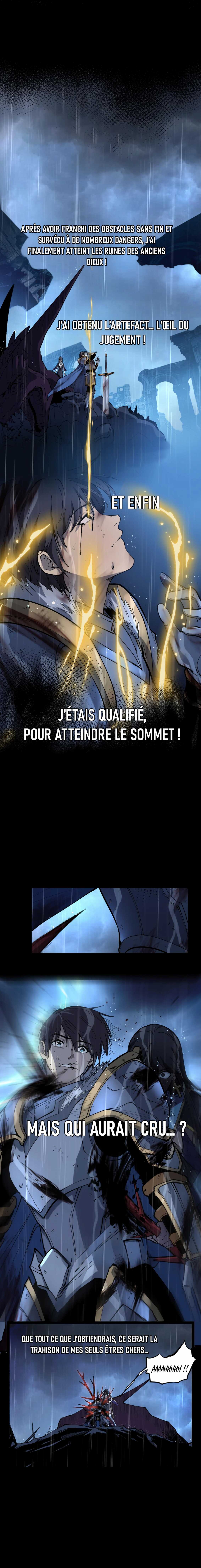 Read God-level Assassin, I’m the Shadow Scan Manga Online