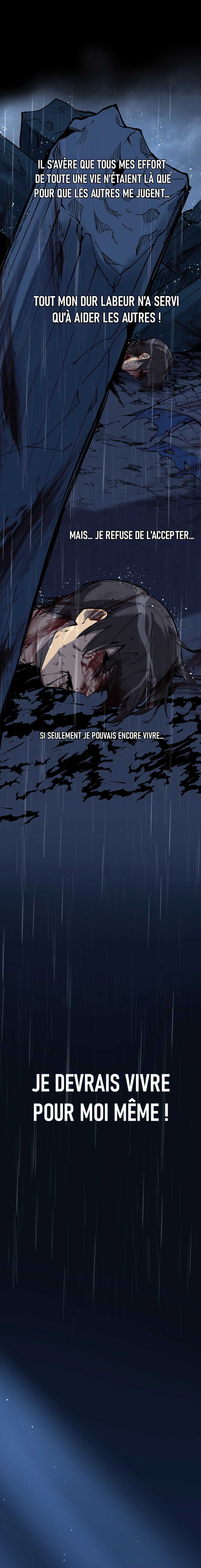 Read God-level Assassin, I’m the Shadow Scan Manga Online