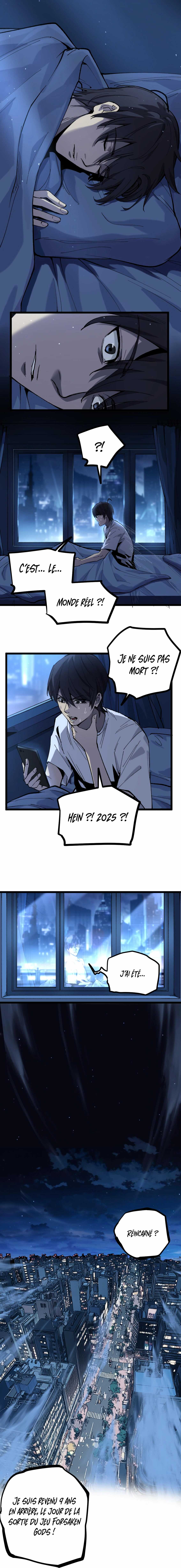 Read God-level Assassin, I’m the Shadow Scan Manga Online