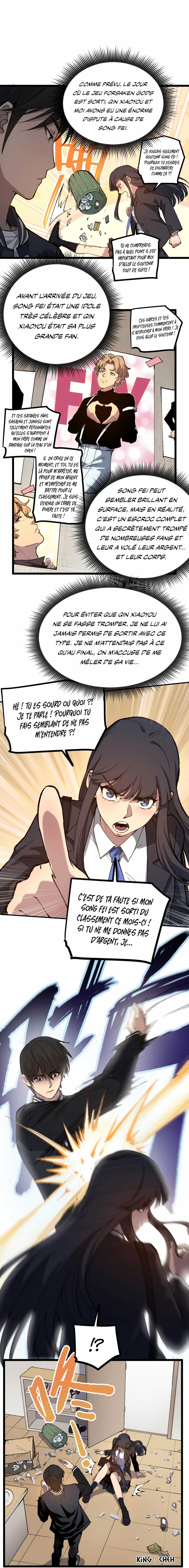 Read God-level Assassin, I’m the Shadow Scan Manga Online