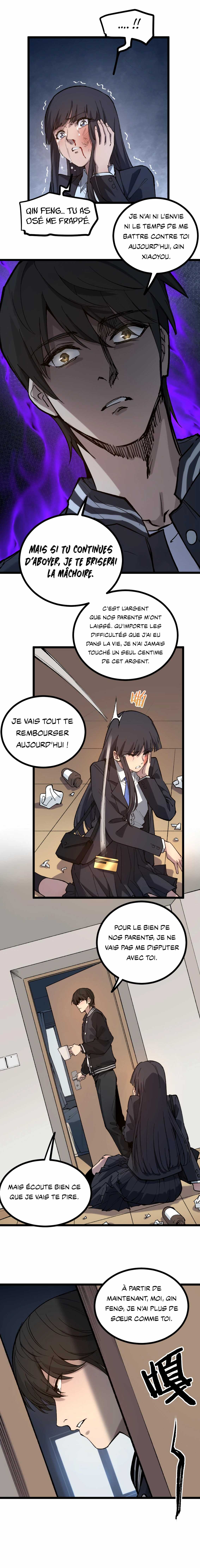Read God-level Assassin, I’m the Shadow Scan Manga Online