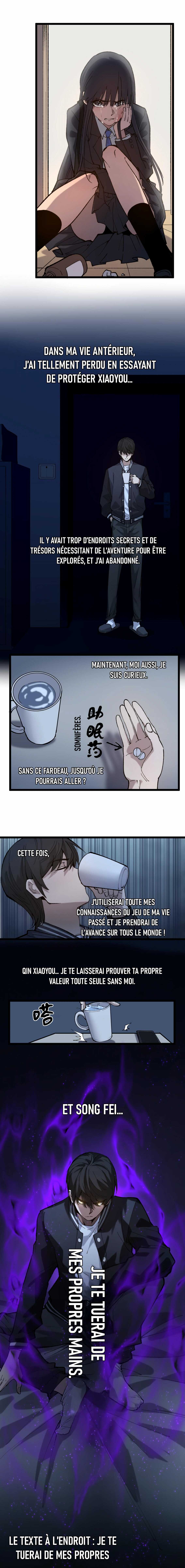 Read God-level Assassin, I’m the Shadow Scan Manga Online