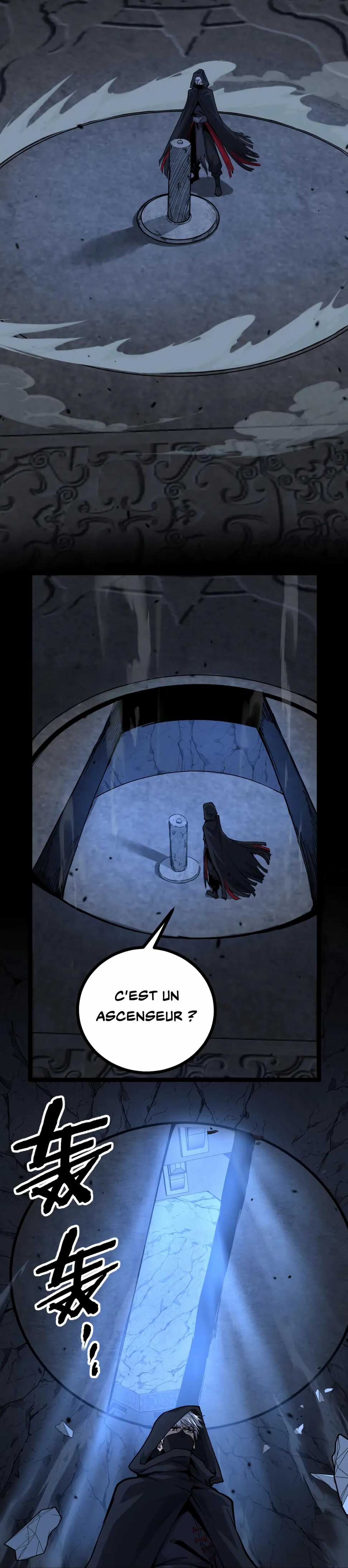 Read God-level Assassin, I’m the Shadow Scan Manga Online