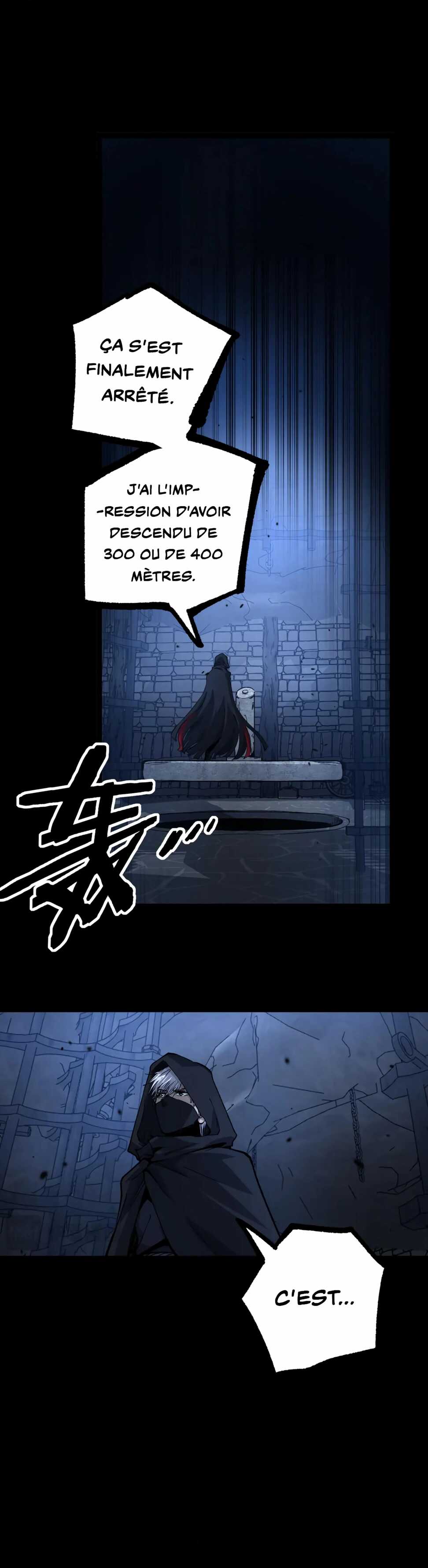 Read God-level Assassin, I’m the Shadow Scan Manga Online