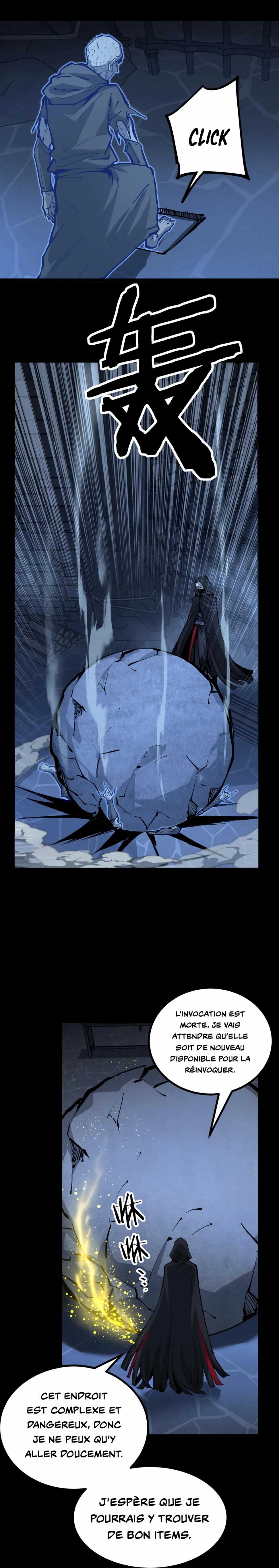 Read God-level Assassin, I’m the Shadow Scan Manga Online