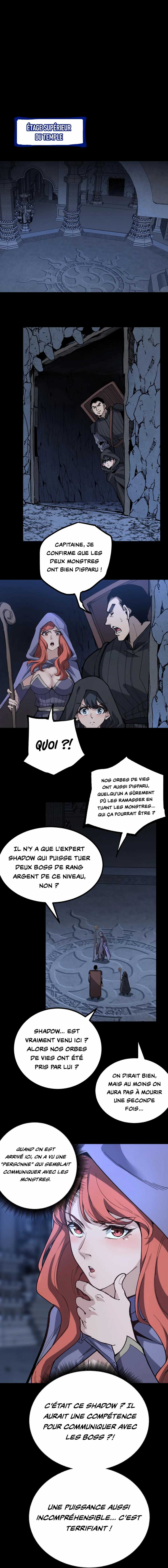 Read God-level Assassin, I’m the Shadow Scan Manga Online