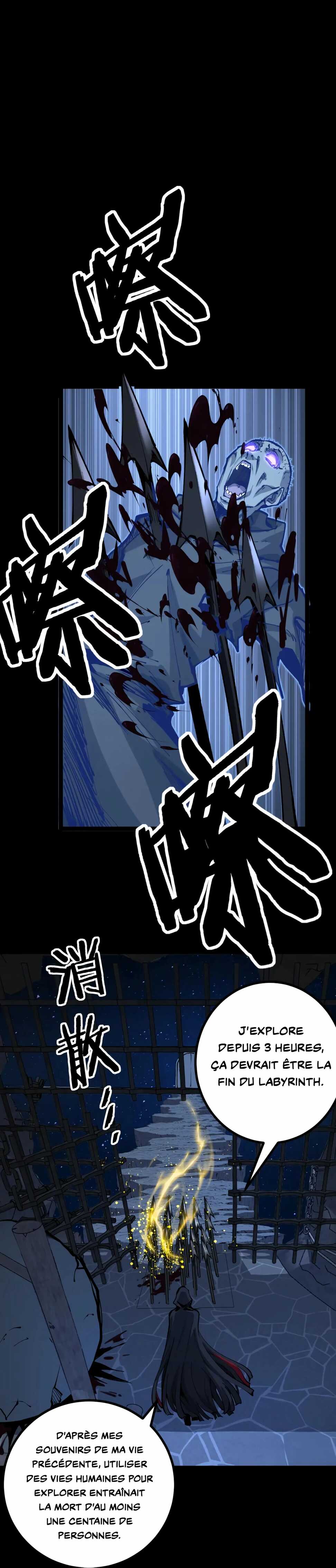 Read God-level Assassin, I’m the Shadow Scan Manga Online