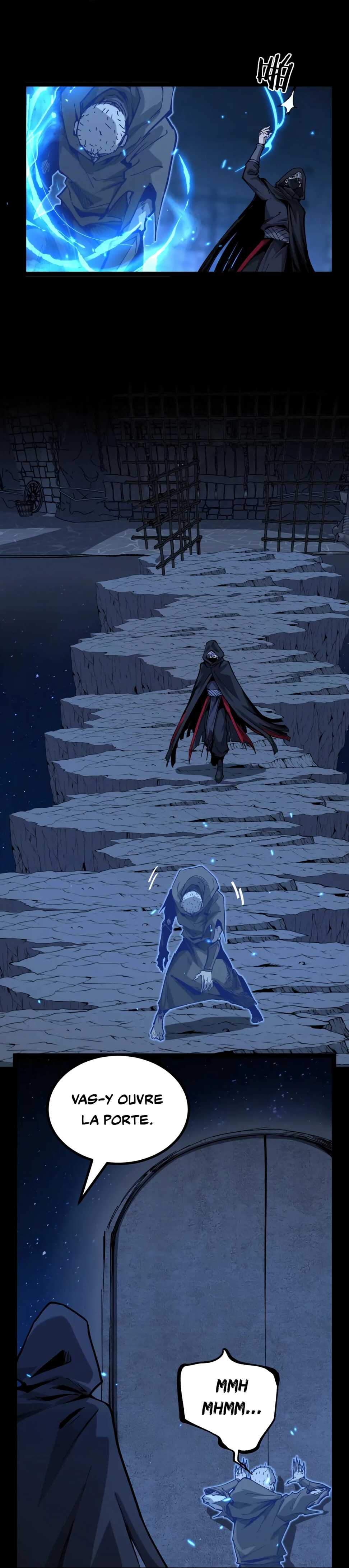 Read God-level Assassin, I’m the Shadow Scan Manga Online