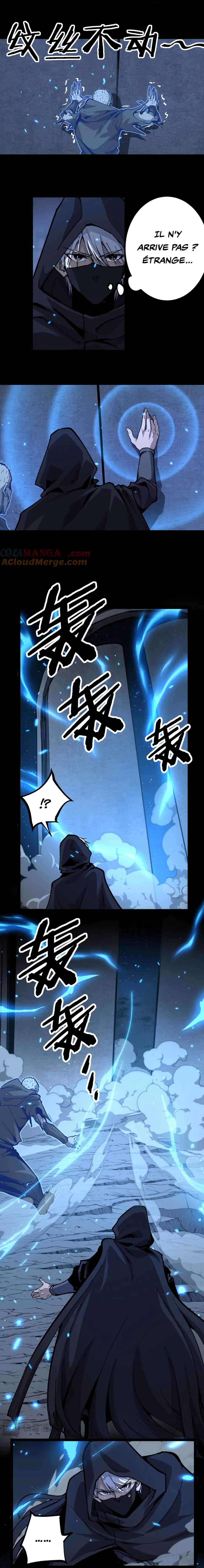 Read God-level Assassin, I’m the Shadow Scan Manga Online