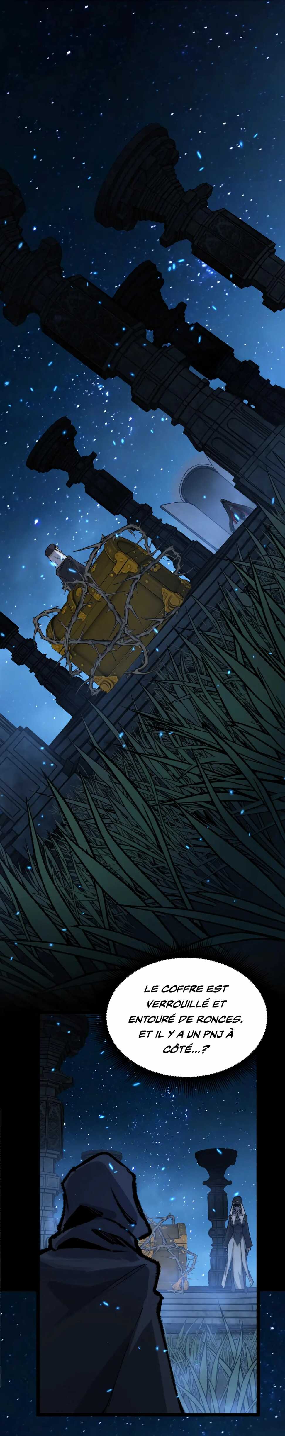 Read God-level Assassin, I’m the Shadow Scan Manga Online