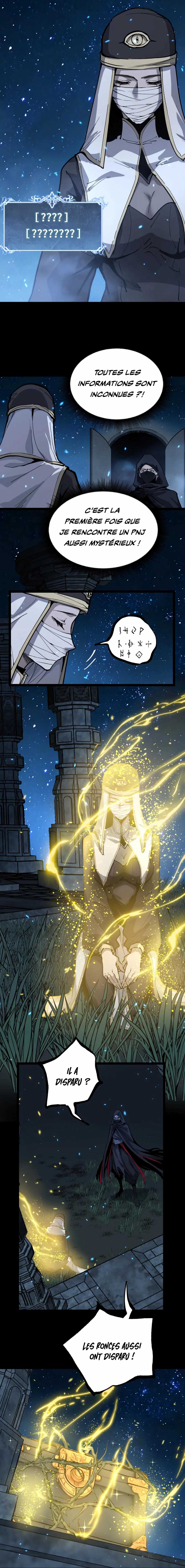 Read God-level Assassin, I’m the Shadow Scan Manga Online