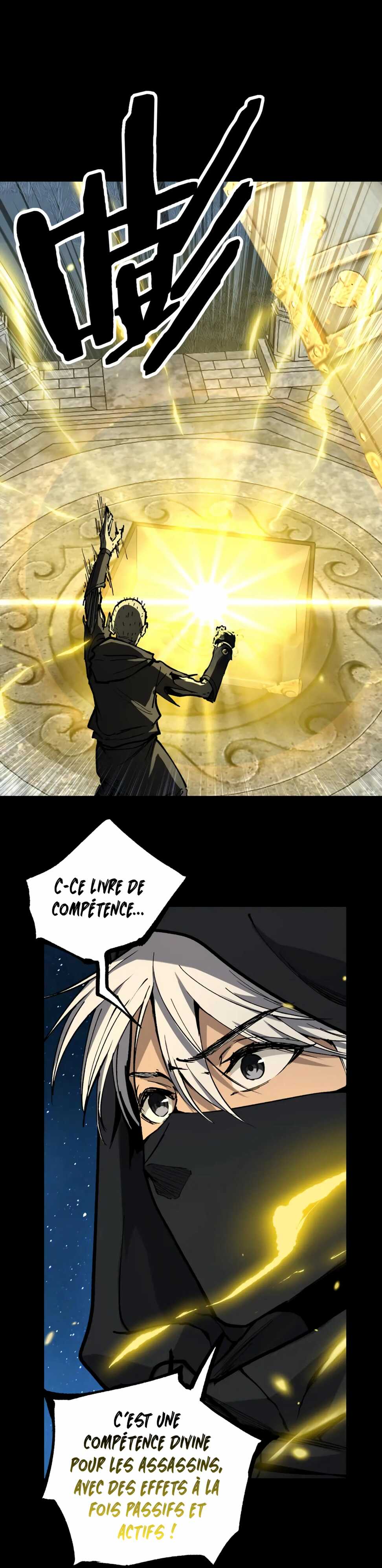 Read God-level Assassin, I’m the Shadow Scan Manga Online