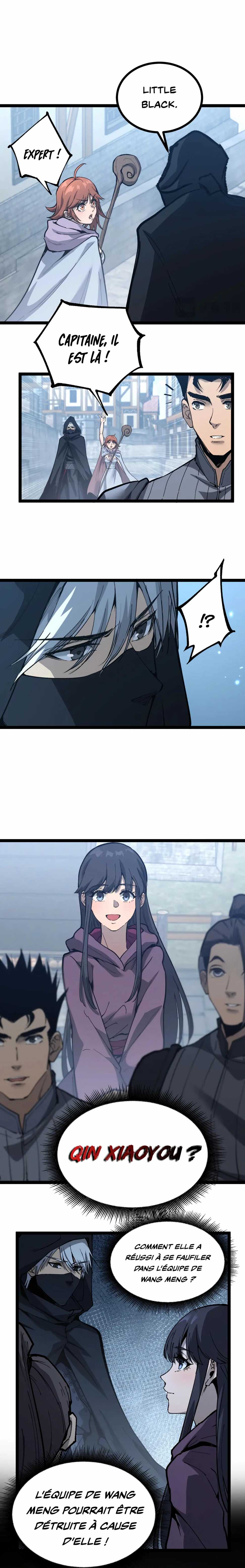 Read God-level Assassin, I’m the Shadow Scan Manga Online