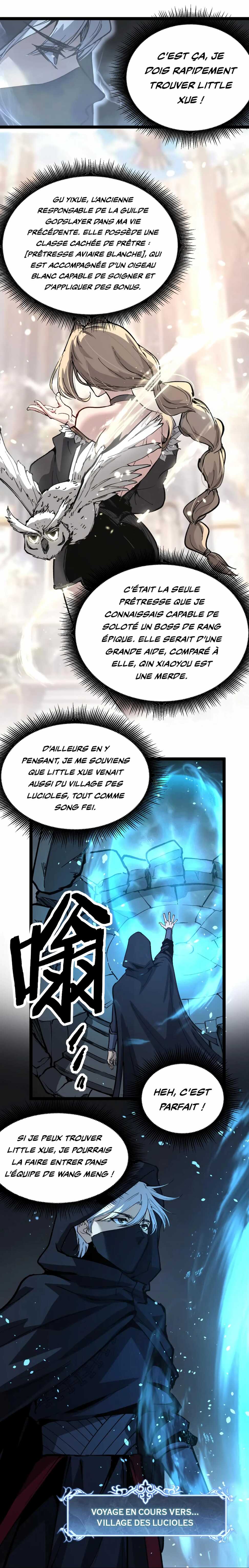 Read God-level Assassin, I’m the Shadow Scan Manga Online